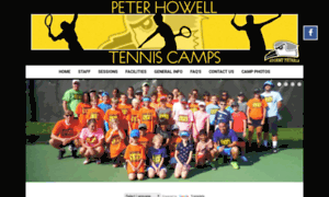 Peterhowelltenniscamp.com thumbnail