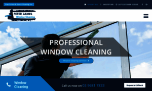 Peterjameswindowcleaningmelbourne.com.au thumbnail