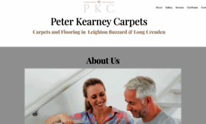 Peterkearneycarpetsandflooring.co.uk thumbnail