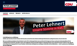 Peterlehnert.de thumbnail