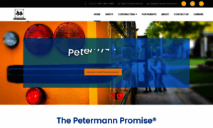 Petermannbus.com thumbnail