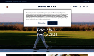 Petermillar.co.uk thumbnail