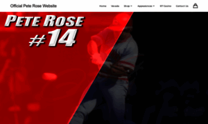 Peterose.com thumbnail