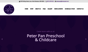 Peterpanpreschoolmn.com thumbnail