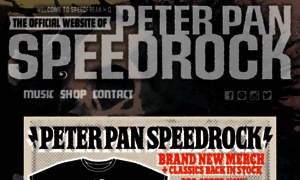 Peterpanspeedrock.nl thumbnail