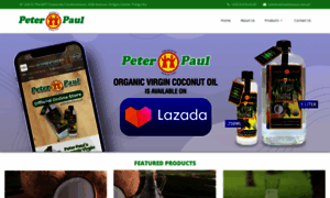 Peterpaul.com.ph thumbnail