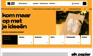 Peterprint.nl thumbnail