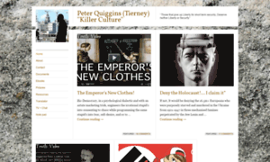 Peterquiggins.wordpress.com thumbnail