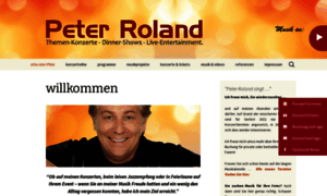 Peterrolandmusik.de thumbnail