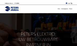 Peters-elektro.nl thumbnail