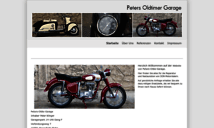 Peters-oldie-garage.de thumbnail