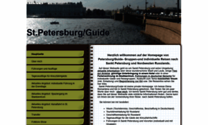 Petersburg-guide.net thumbnail