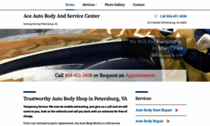 Petersburgautobodyandservice.com thumbnail