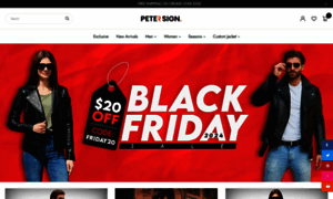 Petersign.com thumbnail