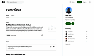 Petersirka.medium.com thumbnail
