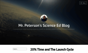 Petersonscienceblog.wordpress.com thumbnail