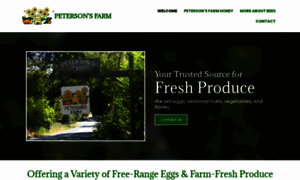 Petersonsfarm.com thumbnail