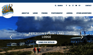 Petersonspointlake.com thumbnail