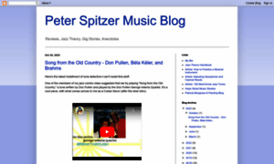 Peterspitzer.blogspot.com thumbnail