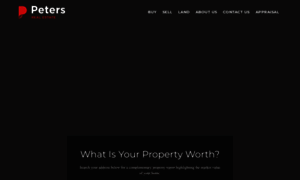 Petersrealestate.com.au thumbnail