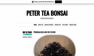 Peterteabonsai.wordpress.com thumbnail