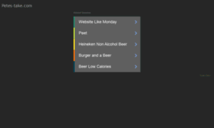 Petes-take.com thumbnail