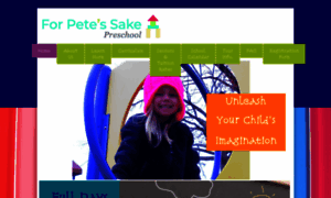 Petesake4kids.com thumbnail