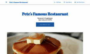 Petesfamousrestaurant.com thumbnail