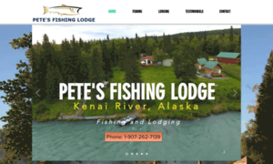 Petesfishing.com thumbnail
