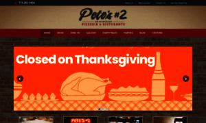 Petespizza2.com thumbnail