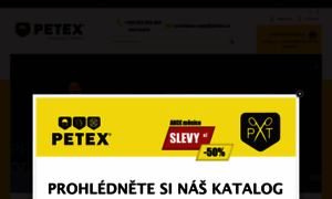 Petex-jihlava.cz thumbnail