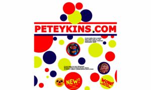 Peteykins.com thumbnail