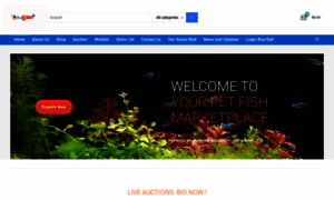 Petfish.com.au thumbnail