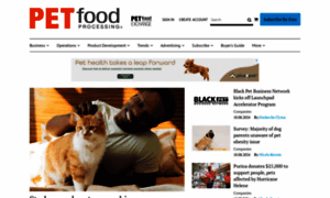 Petfoodprocessing.net thumbnail