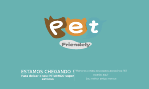 Petfriendely.com.br thumbnail