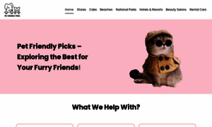 Petfriendlypicks.com thumbnail