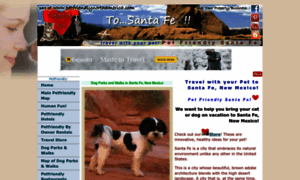 Petfriendlysantafe.com thumbnail