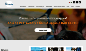 Petfriendlyturismo.com.br thumbnail