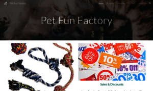 Petfunfactory.com thumbnail