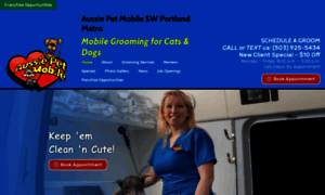 Petgroomingpdx.com thumbnail