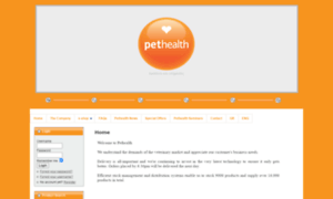 Pethealth.gr thumbnail