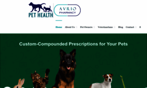 Pethealthpharmacy.com thumbnail