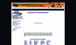 Pethospitality.com thumbnail