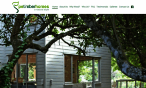 Petimberhomes.co.za thumbnail