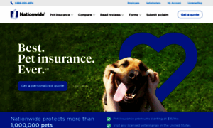 Petinsurance.com thumbnail