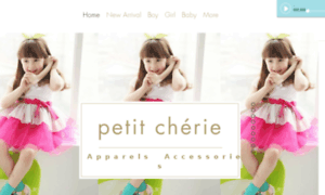 Petit-cherie.com thumbnail