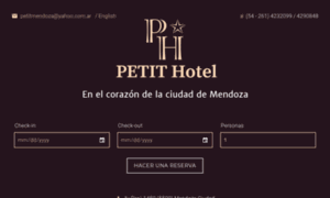 Petit-hoteles.com.ar thumbnail