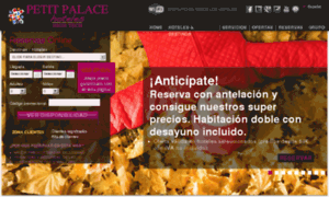 Petit-palace-hotel.bookassist.com thumbnail