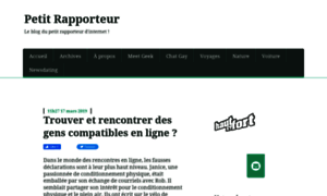 Petit-rapporteur.hautetfort.com thumbnail