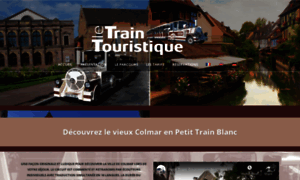 Petit-train-colmar.fr thumbnail